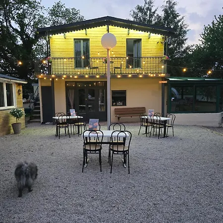 Clos Des Monts Tente Safari J *