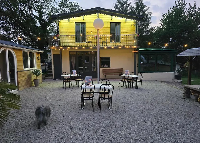 Clos Des Monts Tente Safari J *