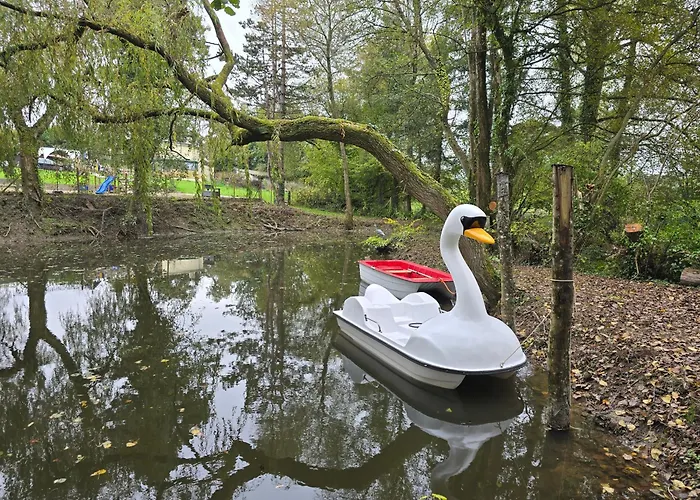 Clos Des Monts Tente Safari J אוהל מפואר