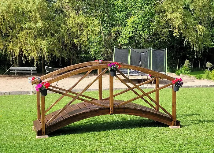 Clos Des Monts Tente Safari J אוהל מפואר *